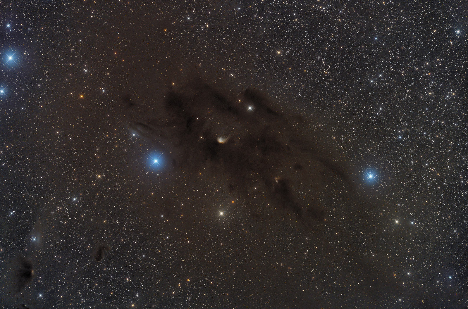 IC2087 - Experienced Deep Sky Imaging - Cloudy Nights