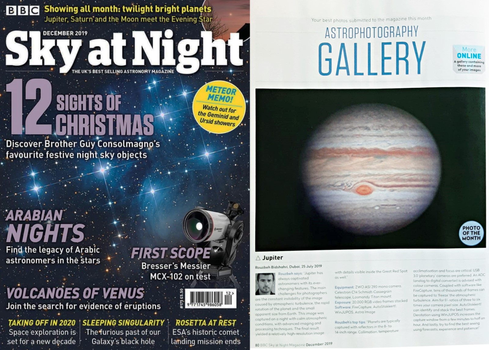 Why is the sky blue? - BBC Sky at Night Magazine