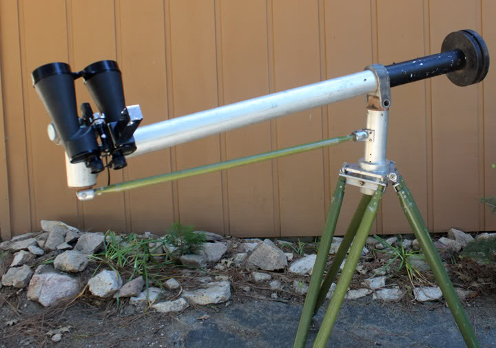 Parallelogram Mount for giant binoculars - ATM, Optics and DIY Forum ...