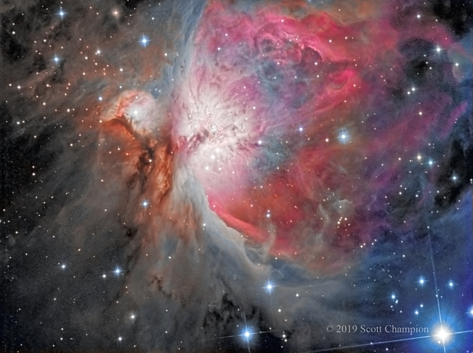 Some Fun WIth M42 - Experienced Deep Sky Imaging - Cloudy Nights