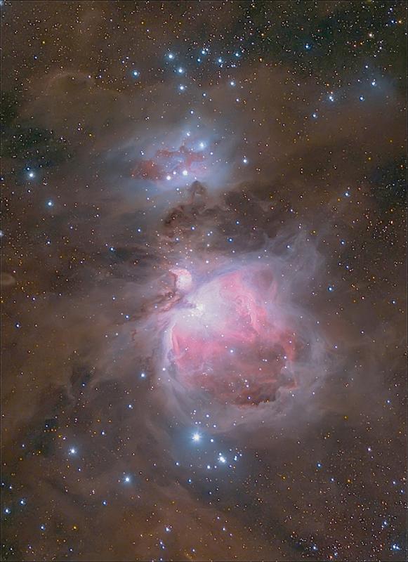 M42 at F=300mm - DSLR, Mirrorless & General-Purpose Digital Camera DSO ...