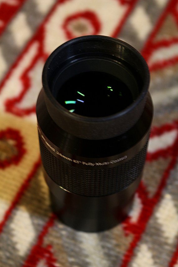 Here Is A Brief Look At Orions 24mm UFF Eyepieces Cloudy Nights