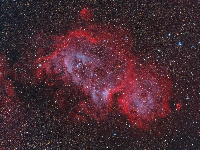 Ic1848 - Experienced Deep Sky Imaging - Cloudy Nights