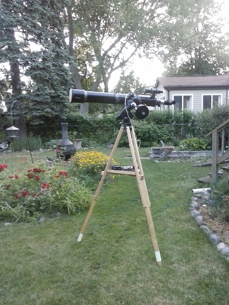 Tripod for CG-5 - Equipment (No astrophotography) - Cloudy Nights