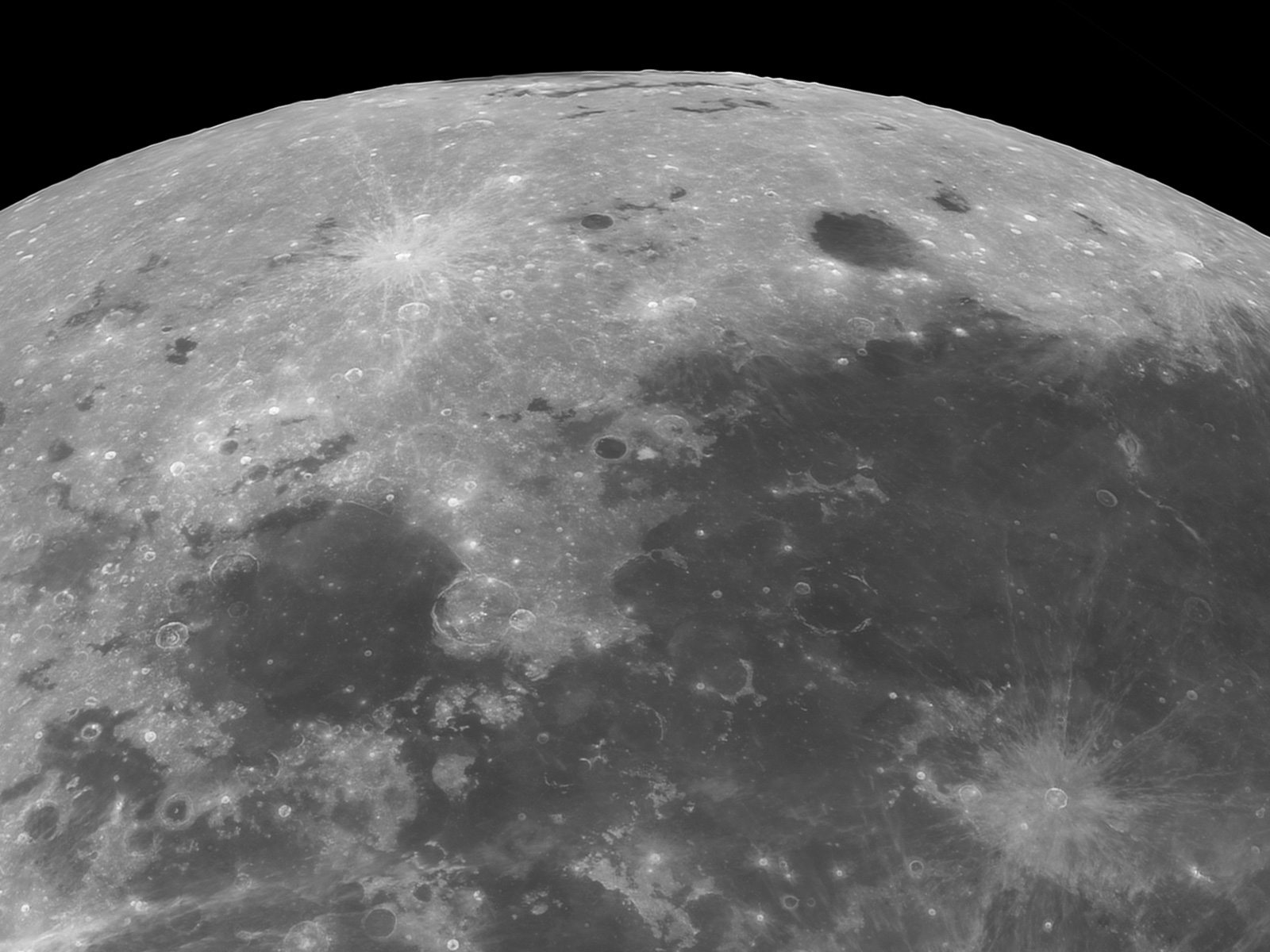 Full Cold Moon, December 30, 2020 - Lunar Observing and Imaging ...