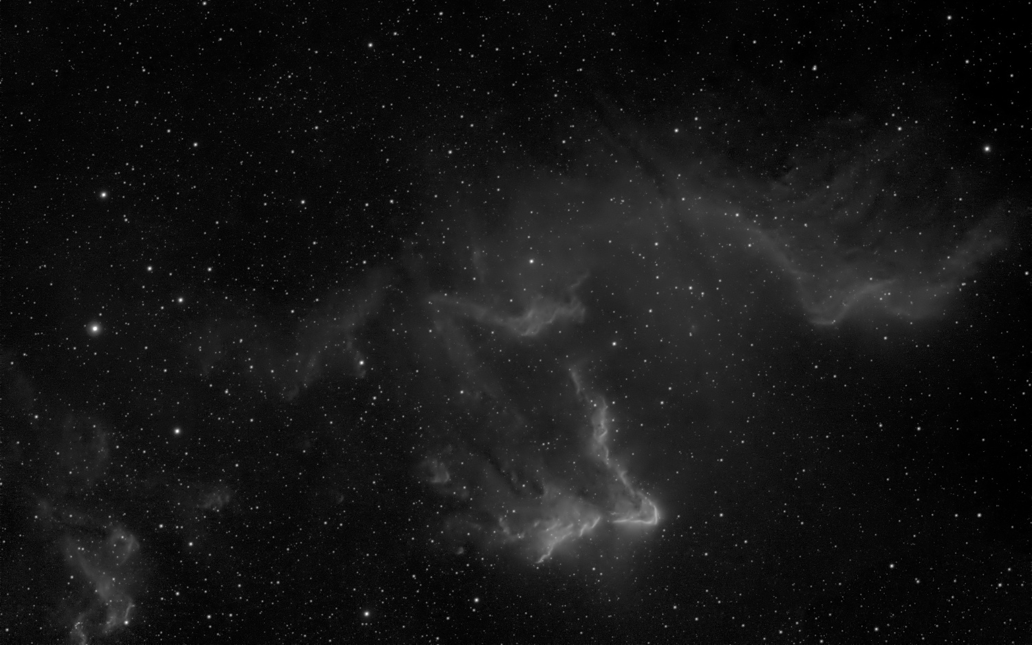 The Ghost of Cassiopeia - Experienced Deep Sky Imaging - Cloudy Nights