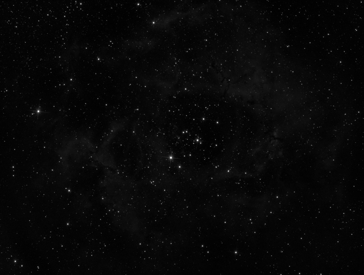 Rosette Nebula - what am I doing wrong? - Beginning Deep Sky Imaging ...