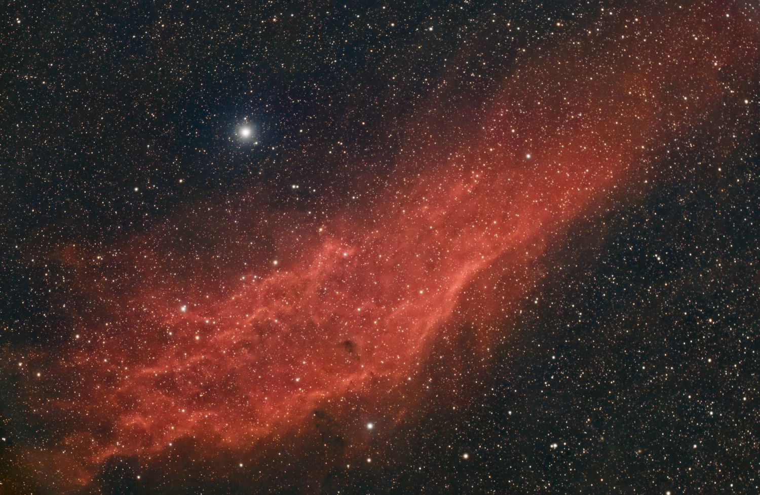 IC 1499 - California Nebula - DSLR, Mirrorless & General-Purpose ...