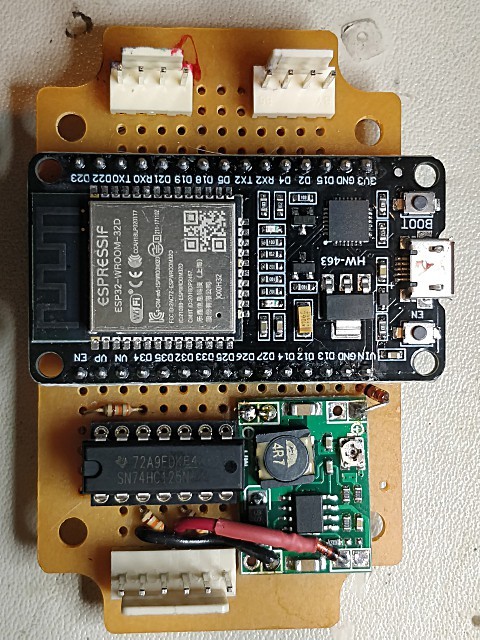 Homebrew Wifi/Bluetooth accessory for AUX bus - Page 2 - Celestron ...