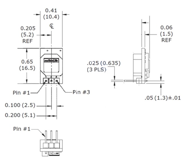 Homebrew Wifi/Bluetooth accessory for AUX bus - Page 2 - Celestron ...