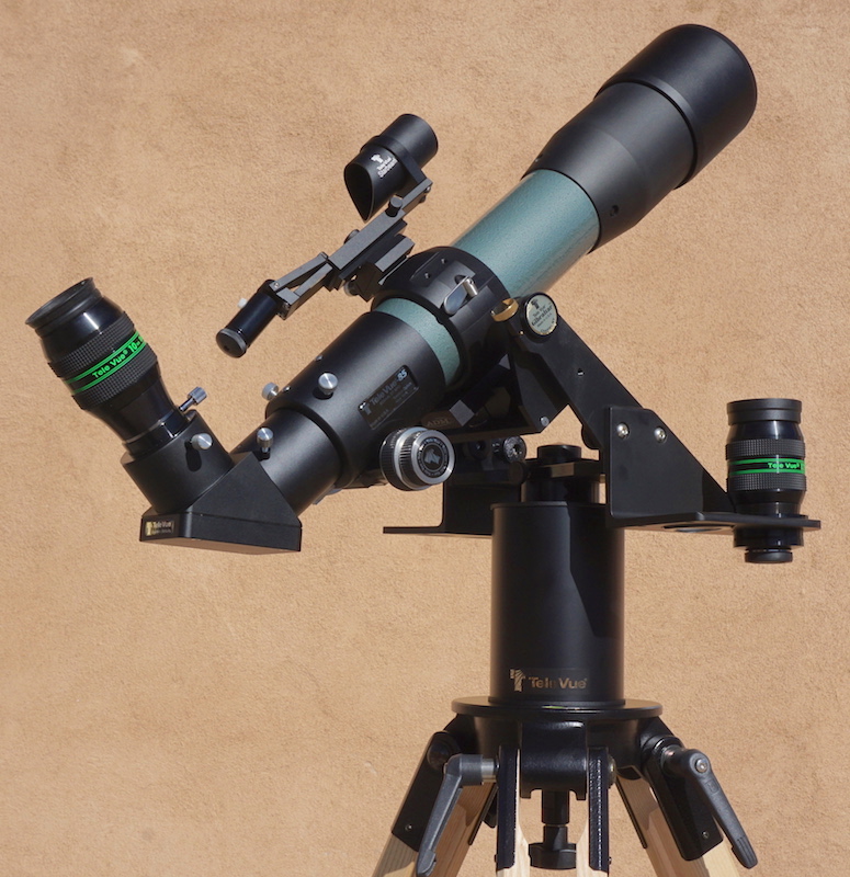 A Brand New TeleVue-85 On The Way! - Refractors - Cloudy Nights