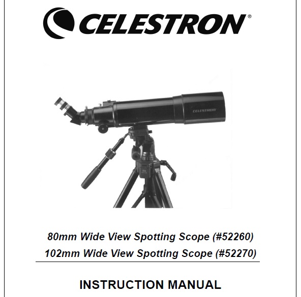 Celestron 52260 sales