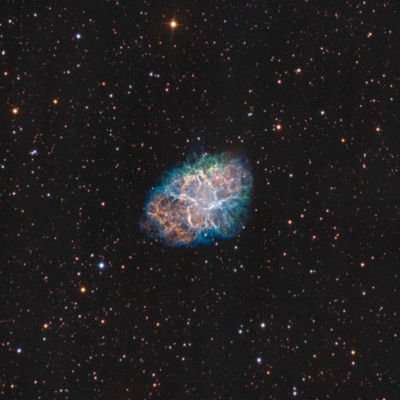 M1 Crab nebula - Experienced Deep Sky Imaging - Cloudy Nights