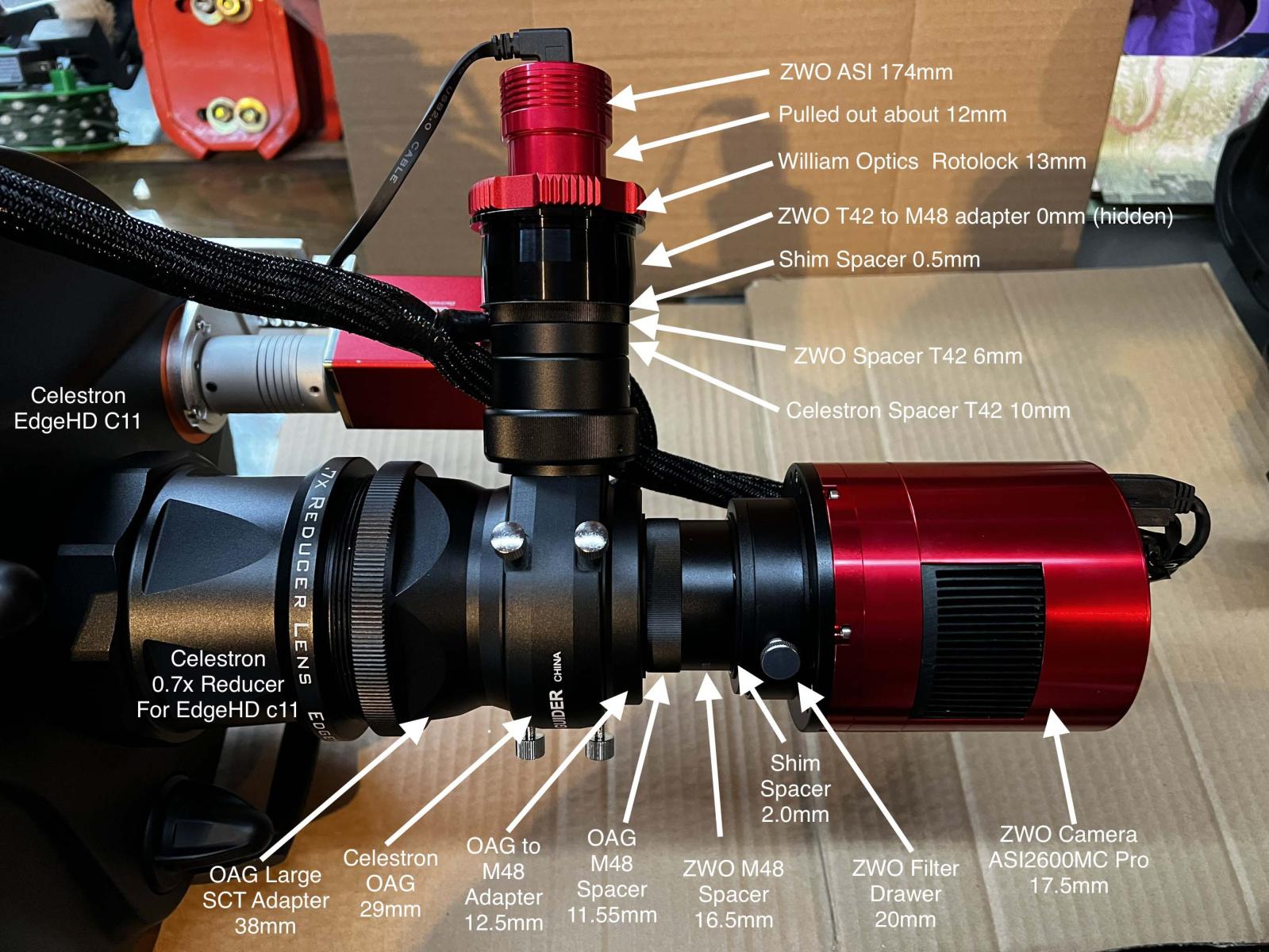 QG 1685 Style DA4 Optivisor