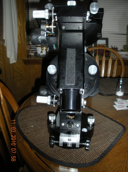 Celestron ci 2024 700 mount