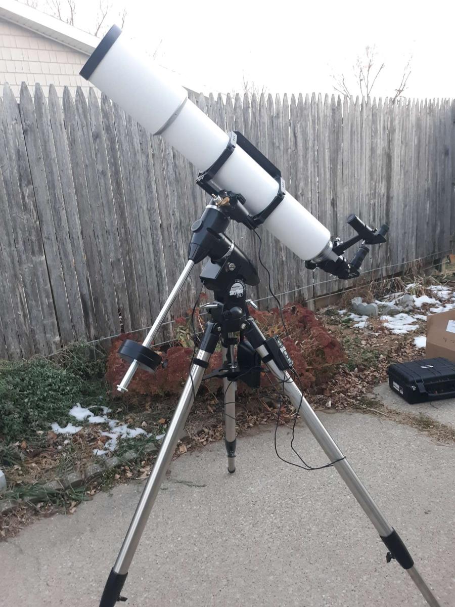 ASTRO-TECH AT125EDL - Refractors - Cloudy Nights