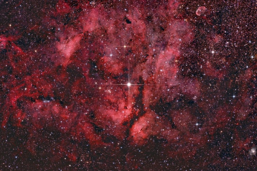 44 Cygni Deep Sky Observing Cloudy Nights 