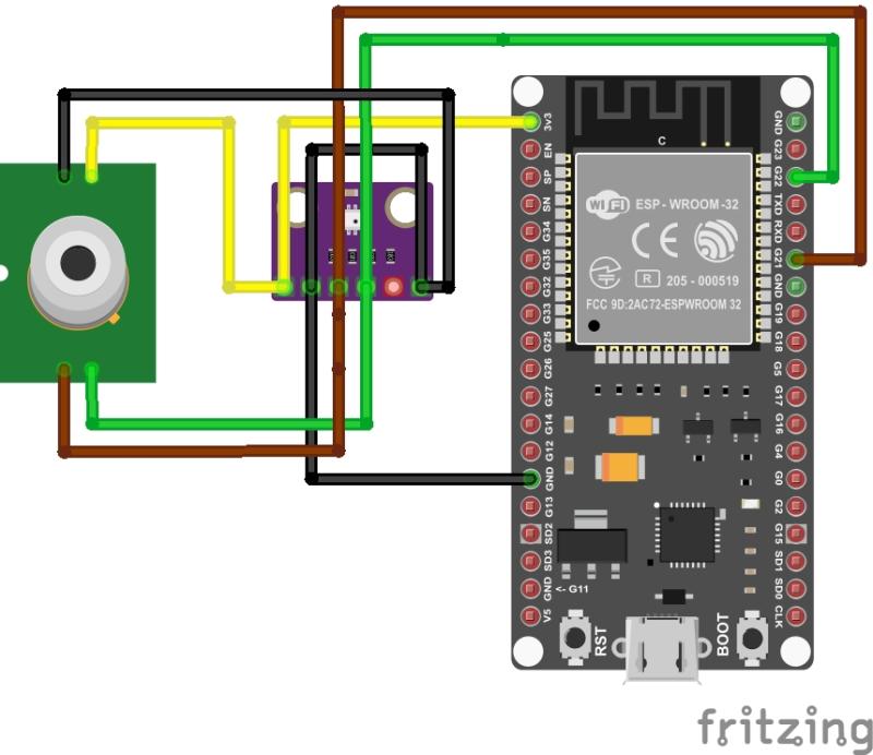 ESP32 Alpaca Server plus ObservingConditions & SafetyMonitor for ...