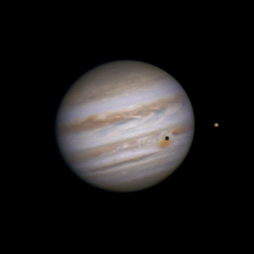 Jupiter in phenomenal temperatures - Major & Minor Planetary Imaging ...