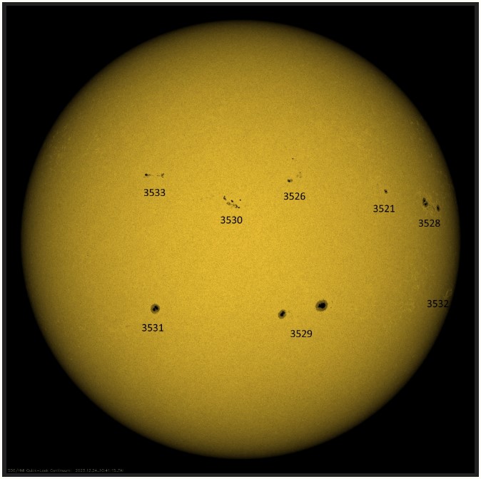 sdo-hmi-continuum-image-on-2023-12-24-at-1041-ut-solar-observing-and