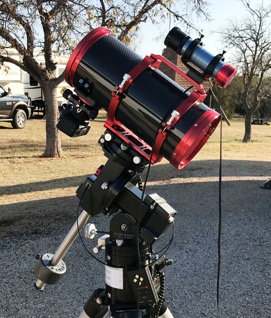 Celestron ci 2024 700 mount