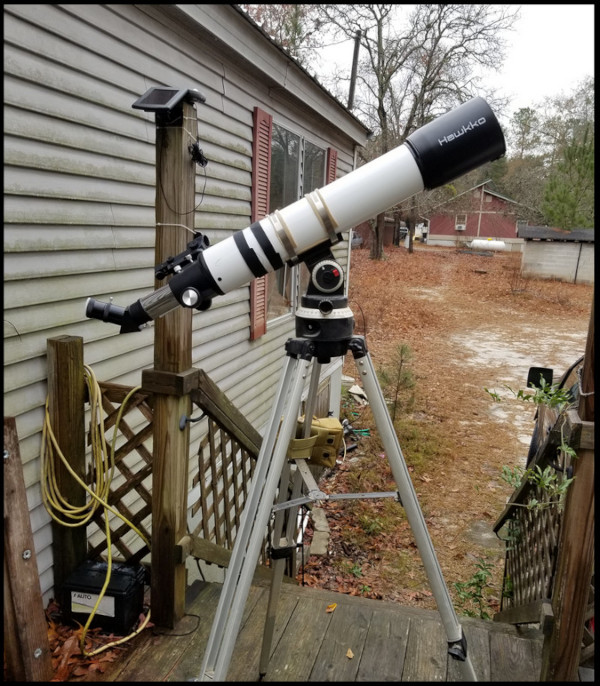 Best goto telescope sales 2015